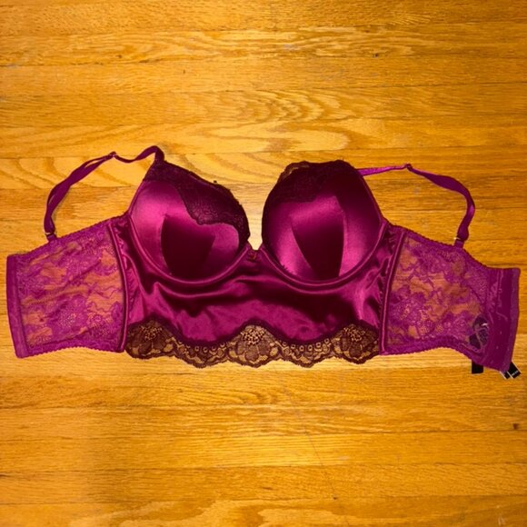 Victoria Secret Push Up Corset Top - Picture 1 of 1